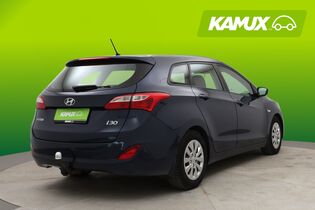 Hyundai i30 vaihtoauto