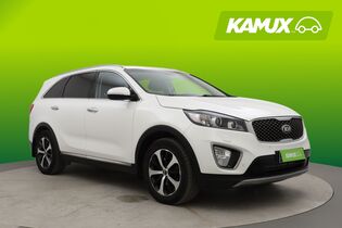 Kia Sorento vaihtoauto