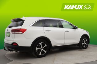 Kia Sorento vaihtoauto