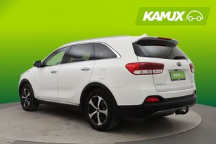 Kia Sorento vaihtoauto