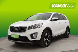 Kia Sorento vaihtoauto