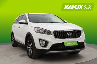 Kia Sorento vaihtoauto