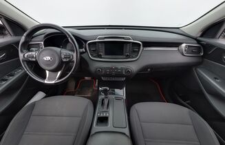 Kia Sorento vaihtoauto