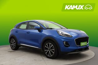 Ford Puma vaihtoauto