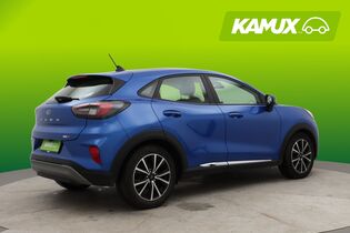 Ford Puma vaihtoauto