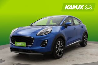 Ford Puma vaihtoauto