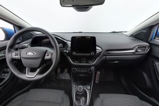 Ford Puma vaihtoauto