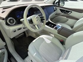 Mercedes-Benz EQS vaihtoauto