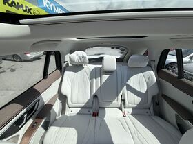 Mercedes-Benz EQS vaihtoauto