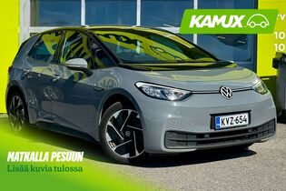 Volkswagen ID.3 vaihtoauto