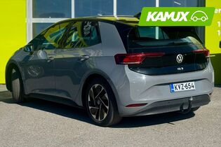 Volkswagen ID.3 vaihtoauto