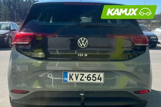 Volkswagen ID.3 vaihtoauto