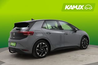 Volkswagen ID.3 vaihtoauto