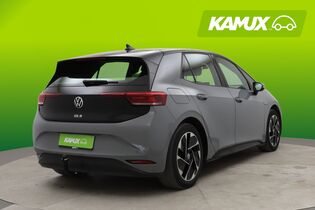 Volkswagen ID.3 vaihtoauto