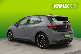 Volkswagen ID.3 vaihtoauto