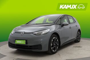 Volkswagen ID.3 vaihtoauto