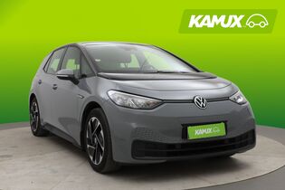 Volkswagen ID.3 vaihtoauto