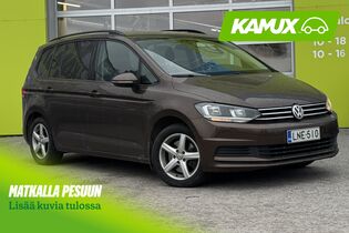 Volkswagen Touran vaihtoauto