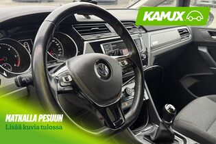 Volkswagen Touran vaihtoauto