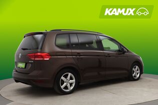 Volkswagen Touran vaihtoauto