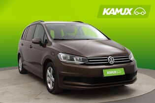 Volkswagen Touran vaihtoauto