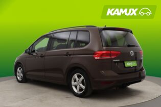 Volkswagen Touran vaihtoauto