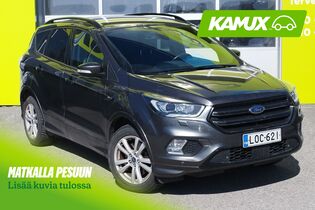 Ford Kuga vaihtoauto