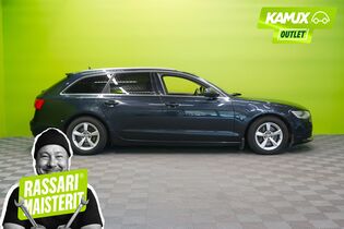 Audi A6 vaihtoauto