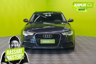 Audi A6 vaihtoauto