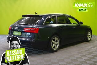 Audi A6 vaihtoauto