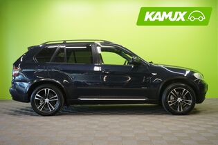 BMW X5 vaihtoauto