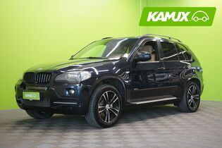 BMW X5 vaihtoauto