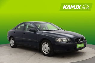 Volvo S60 vaihtoauto