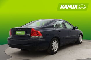 Volvo S60 vaihtoauto