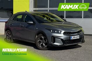 Kia XCeed vaihtoauto