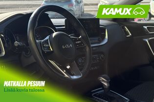 Kia XCeed vaihtoauto