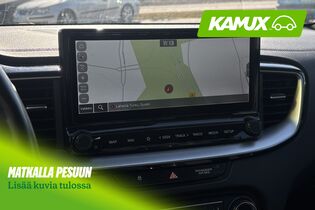 Kia XCeed vaihtoauto