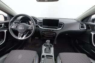 Kia XCeed vaihtoauto