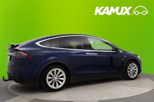 Tesla Model X vaihtoauto