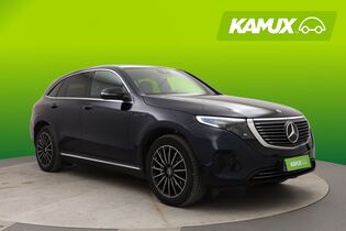 Mercedes-Benz EQC vaihtoauto