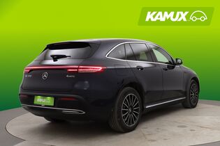 Mercedes-Benz EQC vaihtoauto