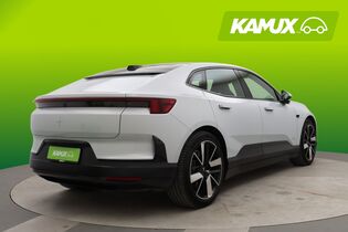 Polestar 4 vaihtoauto