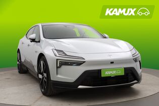 Polestar 4 vaihtoauto