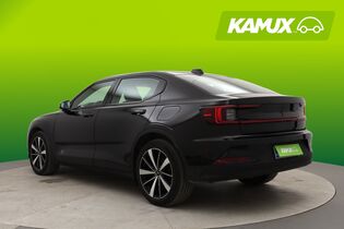 Polestar 2 vaihtoauto
