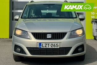 SEAT Alhambra vaihtoauto