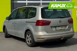 SEAT Alhambra vaihtoauto