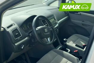 SEAT Alhambra vaihtoauto