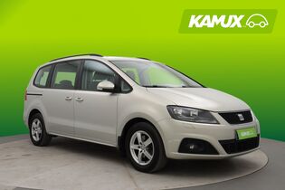 SEAT Alhambra vaihtoauto