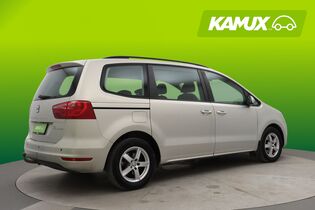 SEAT Alhambra vaihtoauto