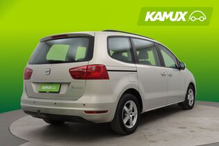 SEAT Alhambra vaihtoauto